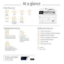 Freedownload software hp laserjet m227/fdw. Hp Laserjet Pro Mfp M227fdw Wireless Monochrome Black And White Laser All In One Printer Office Depot