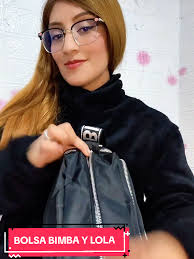 Bolso Moon Ema Gaspar Bimba Y Lola