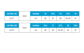 40 Factual Primark Size Chart