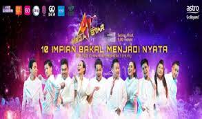 Lima peserta bakal berentap sila layari www.astroawani.com untuk berita selanjutnya visit www.astroawani.com for more news astro awani live. Live Streaming Konsert Akademi Fantasia Megastar 2017 Minggu 4