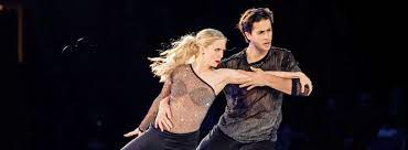 Canadian ice dancers kaitlyn weaver and andrew poje perform their long program, to concierto de aranjuez by joaquín rodrigo, at the isu grand prix of figure skating audi cup of china 2016/2017, on saturday, november 19. Kaitlyn Weaver Andrew Poje