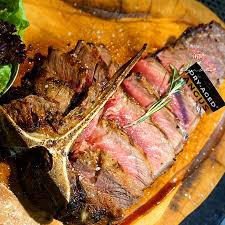 Ad butcher & steak is a halal steakhouse in bukit jelutong. Tbone Kbb Burger Steak Picture Of Kbb Burger Steak Kota Bharu Tripadvisor