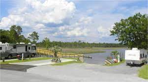 The fun never stops at koa. Avalon Landing Rv Park Back In Water Front Sites East Side Of Park Picture Of Avalon Landing Rv Park Milton Tripadvisor
