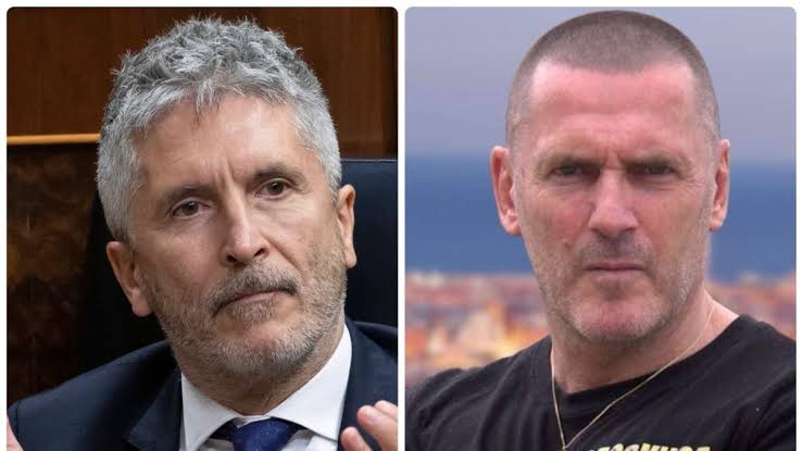 Marlaska, de los nervios contra Desokupa y Daniel Esteve: quiere impugnar  el acuerdo con el SUP
