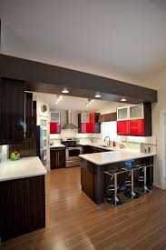 Cuisine Complete Avec Electromenager Idees De Couleur Cuisine Complete Avec Electromenager A Kitchen Remodel Small Modern Kitchen Design Kitchen Design Small