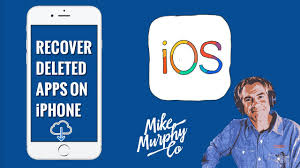 Restore deleted app on iphone/ ipad through itunes connect your iphone/ ipad to your computer using a usb cable and launch itunes. How To Recover Deleted Apps On Iphone Youtube