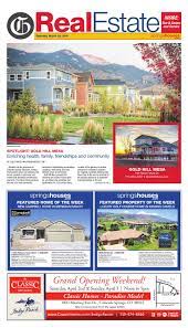 Opening hours for advance america branches in anderson, ca. Real Estate 03 26 16 By Colorado Springs Gazette Llc Issuu