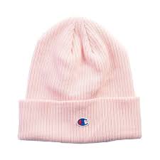 Champion Transition Beanie Light Pink 25009 Champion Clothing Beanie Outfit Champion Reverse Weave