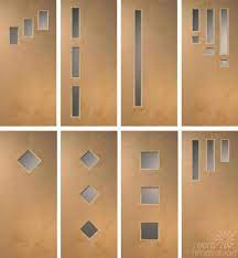 We are proud to offer this collection of contemporary doors that draws the best of modern design into the simpson. 14 Places To Buy Or Diy Mid Century Modern Front Doors