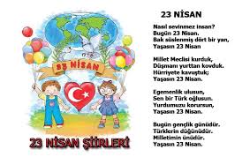 Yaşamak güzel şey be kardeşlerim. 23 Nisan Siirleri 40 Siir 1 2 3 4 5 6 Kitalik Kisa En Guzel