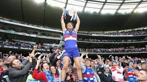The bulldogs lead at every change and hold west coast to their second lowest score of the year posted thuthursday 8 sepseptember 2016 at 12:50pmthuthursday 8 sepseptember 2016 at 12 the western bulldogs produced one of their greatest finals performances to beat west coast by 47. Afl Grand Final 2016 Western Bulldogs Deliver The Impossible Dream