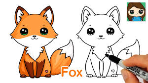 Cute cartoon characters to choose from for the girls and awesomely cool superhero characters for boys. How To Draw A Cheetah Easy Cute Cartoon Animal Youtube