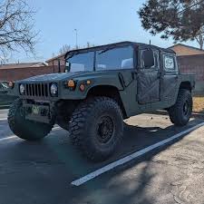 Image result for Brown 383 1984 Humvee