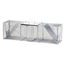 Havahart X Large 2 Door Live Animal Cage Trap Live Animals Animal Traps Pet Cage