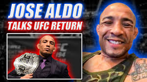 What is next for Jose Aldo? Three potential opportunities for 'King of Rio'  after UFC 301