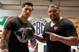 He was a corrupt warden at a panamanian prison nathan and samuel drake purposely infiltrated with the help of fellow treasure hunter rafe adler, whom vargas was bribed by. Fernando Vargas Jr Scores Pair Of First Round Knockdowns Improves To 2 0 Boxing News