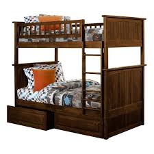 Maryellen Bunk Bed Atlantic Furniture Bunk Beds Bunk Beds With Stairs