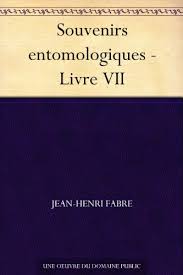 Souvenirs Entomologiques Livre Vii French Edition Kindle Edition By Fabre Jean Henri Literature Fiction Kindle Ebooks Amazon Com