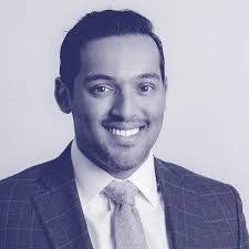 Neel Vaidya's Instagram, Twitter & Facebook