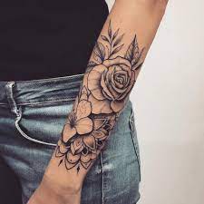 100 Beautiful And Powerful Tattoo Ideas To Inspire You Forearm Tattoo Women Around Arm Tattoo Girl Arm Tattoos