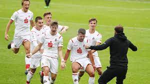 That was a golden opportunity. 1 Fc Koln Spielt In Uefa Youth League Dfb Deutscher Fussball Bund E V