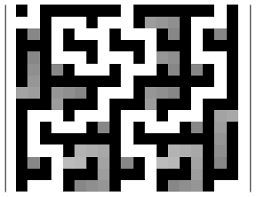 However, there's a cut in the hedges that . Maze For Free The Key Puzzle The Mathematica Journal