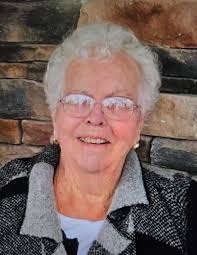Obituary information for Marion Calverley