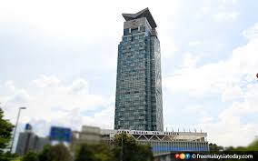 Contact details of dewan bahasa dan pustaka malaysia. Replika Buku Menara Dbp Tunggu Masa Nak Roboh Free Malaysia Today Fmt