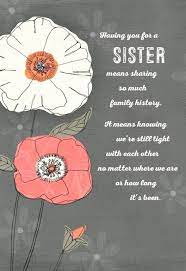 9 Awesome Free Ecards Hallmark Sister Birthday Quotes Sister Birthday Funny Sister Birthday Card