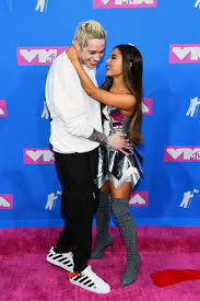 Ariana Grande referenced Pete Davidson's BDE in her 'thank u, next' video