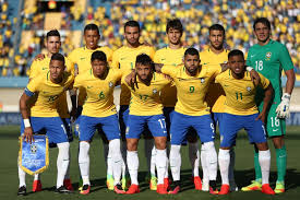 O torneio olímpico de futebol é a competição mais importante que ela disputa, por isso essa equipe também é conhecida como seleção olímpica de futebol, ou ainda seleção brasileira restritiva. Selecao Brasileira Enfrenta A Africa Do Sul Confederacao Brasileira De Futebol