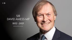 Remembering Sir David Amess