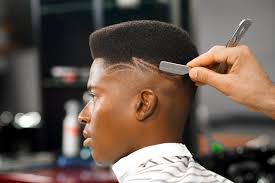 Men's Haircuts & Hot Shave