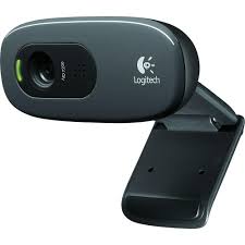 Logitech C270 Hd Webcam Black Staples Ca