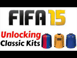 How to unlock fifa 15 celebrations (video), fifa 15 celebrations button combinations for running and finishing moves for ps3, ps4 . How To Unlock Classic Kits On Fifa 15 Youtube