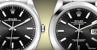 Its name and debut year are no coincidence: Rolex Oyster Perpetual 39mm Vs Rolex Datejust 41mm Rolex Oyster Perpetual 39 Rolex Oyster Perpetual Rolex Oyster
