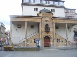 The building was completed in 1912 by architect theodor fischer.the structure was rebuilt between 1953 and 1954 by architect martin elsaesser after it was destroyed by air raids during world war ii. Gustav Siegle Haus Stuttgart 2020 All You Need To Know Before You Go With Photos Tripadvisor