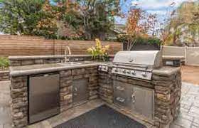 The furnishings are from restoration tour this spectacular traditional waterfront dream home on harbor island. Bbq Island Installation Specialists In Your Area Highly Rated