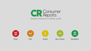 We also routinely update and review our own. Our Ratings Consumer Reports