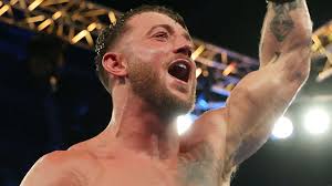 Brad Pauls: British champion ready to face Denzel Bentley at Wembley