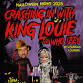 Crashing in with King Louie: Halloween Party event in Austin, TX