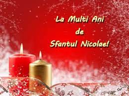 Dintre aceste prenume, cel mai raspandit este nicolae/ nicolaie, apartinand unui numar de 353.415 barbati, urmat de nicoleta, prenumele a 191.030 de femei. Mesaje De Sf Nicolae UrÄƒri È™i FelicitÄƒri Pentru Cei Dragi