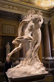 It defied the material's perceived limitations and served as a manifesto of the baroque, an age bernini dominated as a sculptor. Apollo And Daphne Is A Life Sized Baroque Marble Sculpture By Italian Artist Gian Lorenzo Bernini Executed Between 1622 1625 Housed In The Galleria Borghese In Rome The Work Depicts The Climax Of The