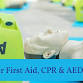 Heartsaver First Aid, CPR and AED