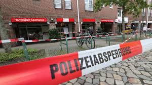 The australian bee gees show. Haspa In Norderstedt Bankuberfall Durch Die Nachbarwohnung Regional Bild De