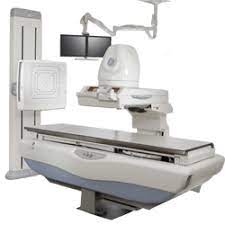 Ge Precision 500d Digital R F System Digital Radiography Radiography Refurbishing