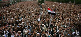 Image result for ‫انقلاب یمن‬‎