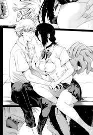 REZE - CHAINSAWMAN - Page 8 - HentaiEra
