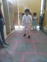 Larong Pinoy Piko Juegos Para Ninos Ninos Juegos