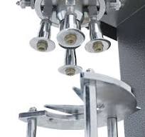 Semi-Automatic Bottle Capper for Metal Caps